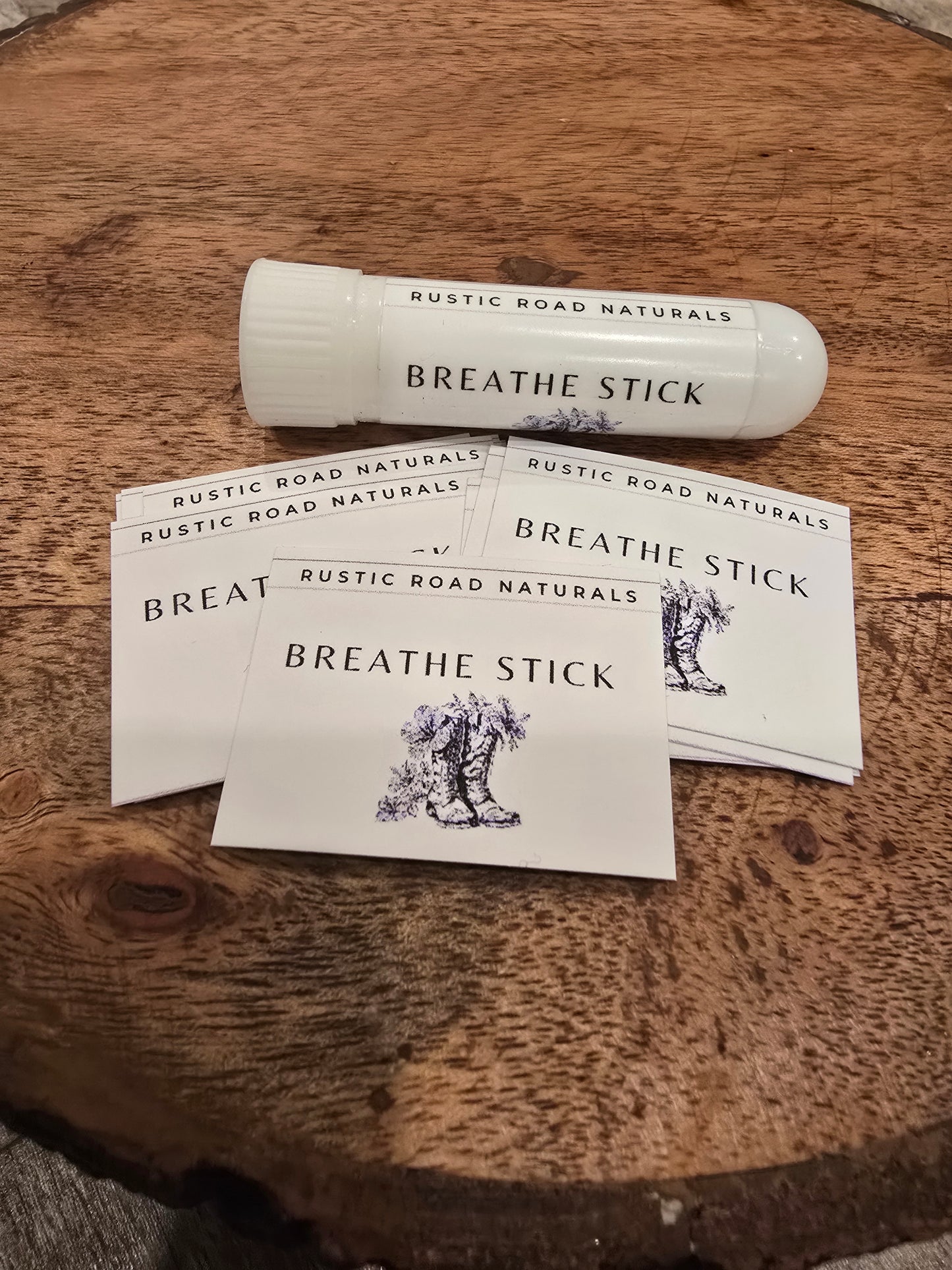 Breathe Stick