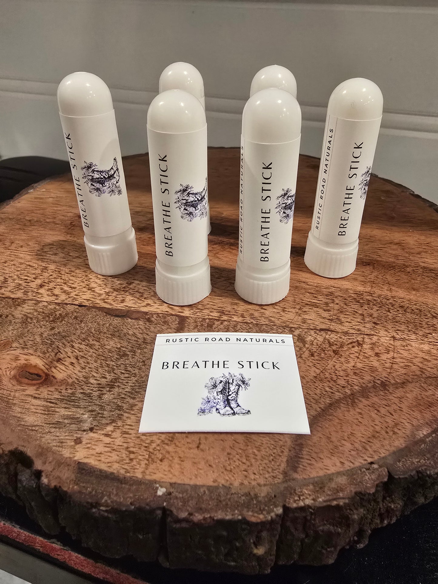 Breathe Stick