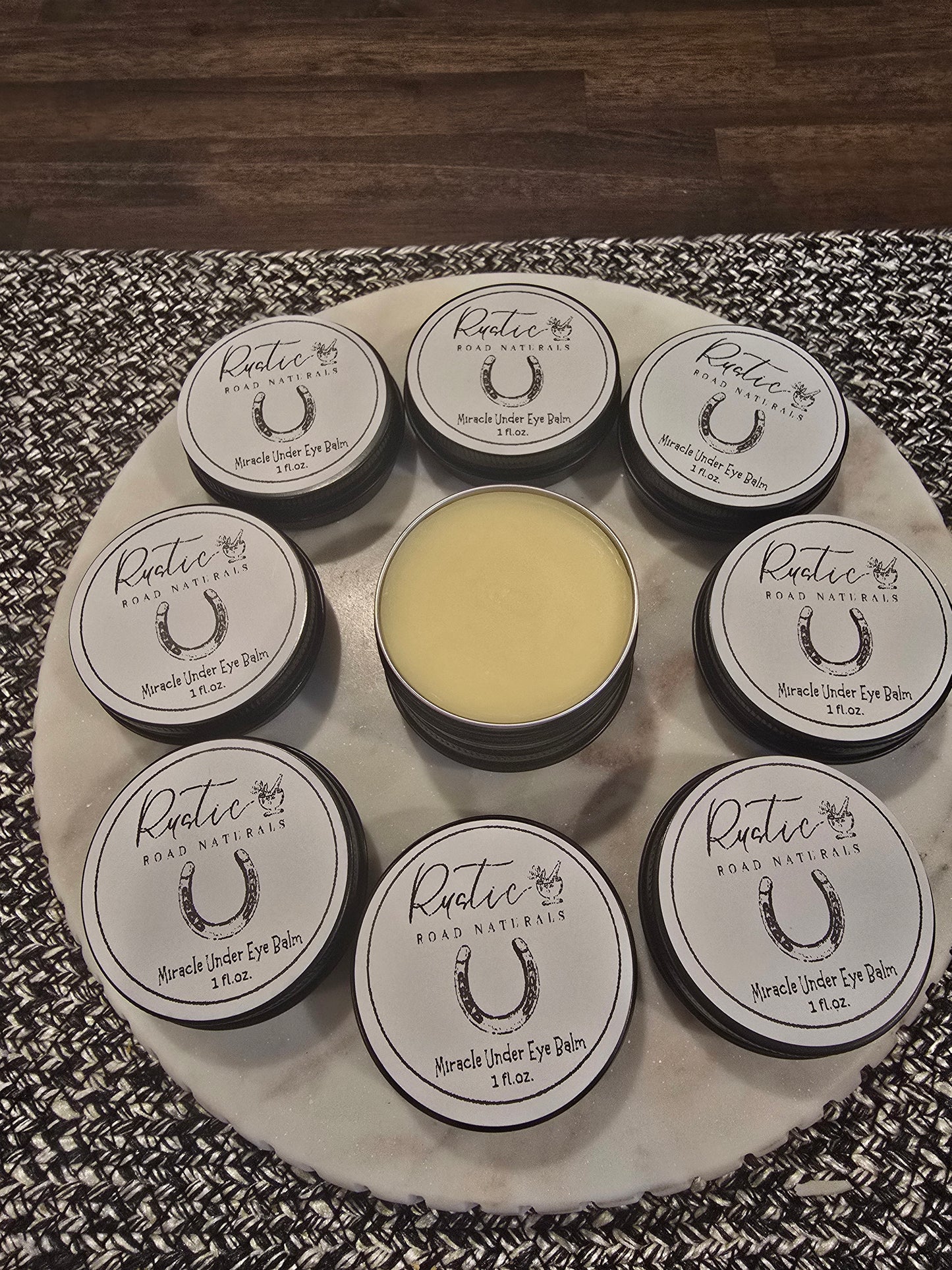 Miracle Under Eye Balm